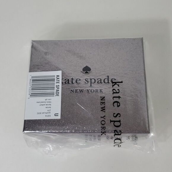 Kate Spade Kenzie Cardholder Quartz Pink NIB - Picture 5 of 7